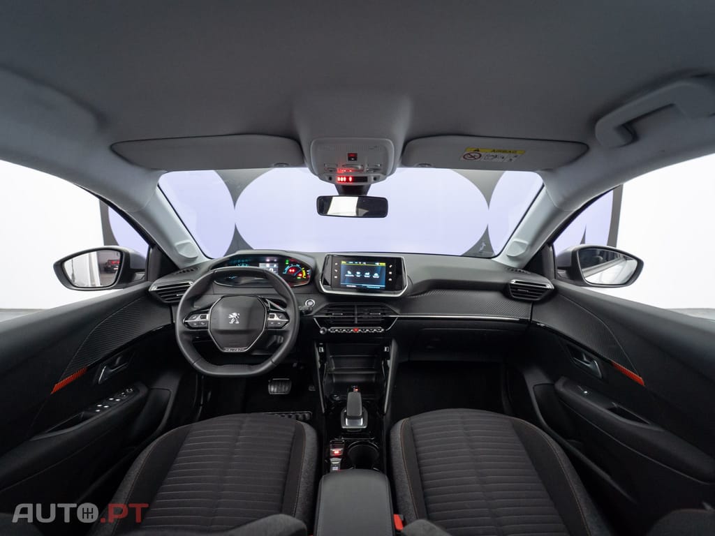 Peugeot E-208 50 kWh Active Pack