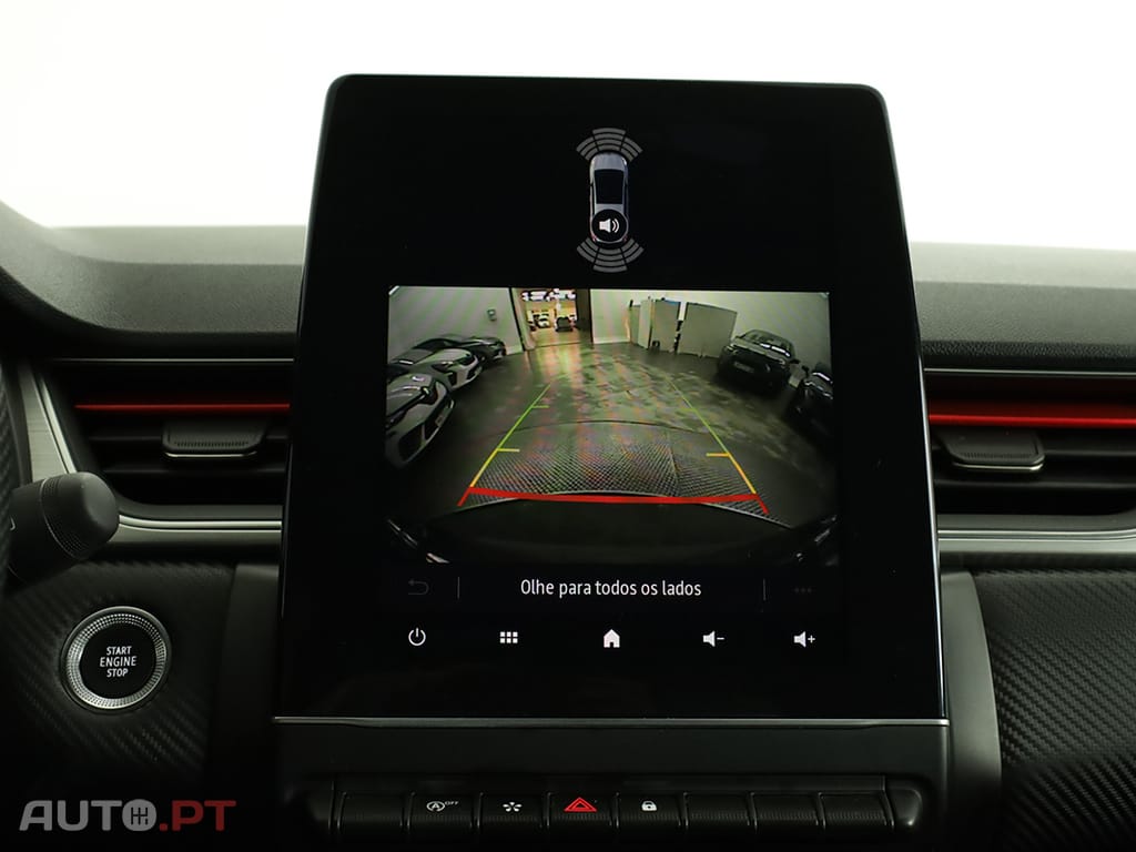 Renault Captur Captur 1.0 TCe RS Line