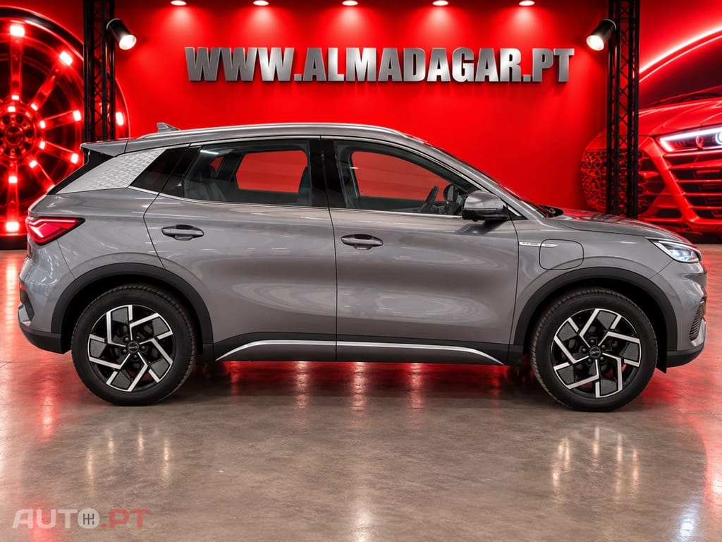 BYD Atto 3 60.48 kWh Design