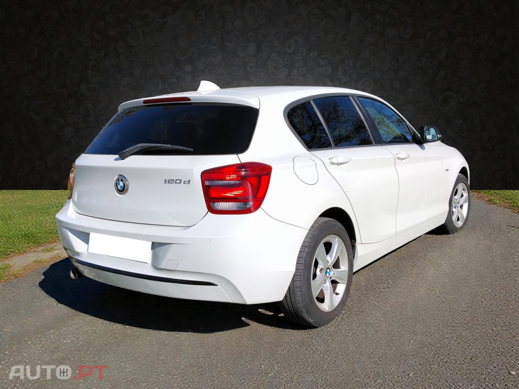 BMW 120 Sport Line Automático