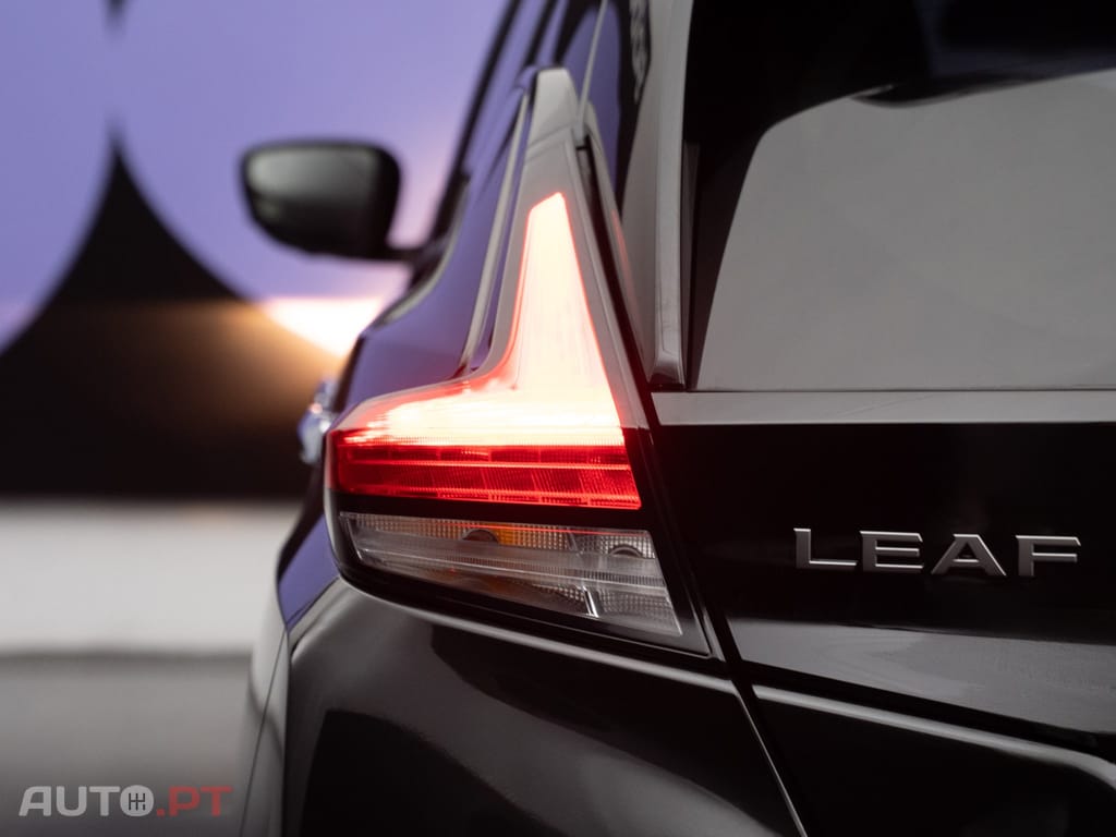 Nissan Leaf N-Connecta