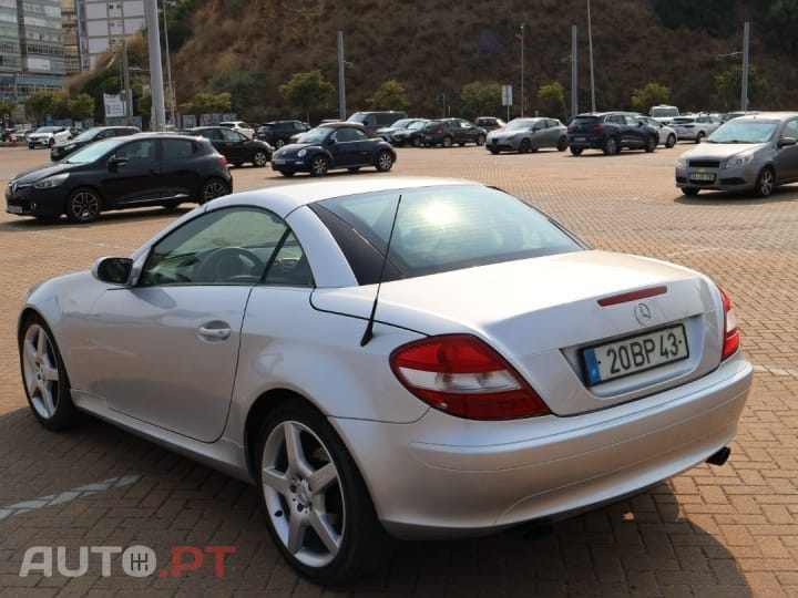 Mercedes-Benz SLK 200 Kompressor