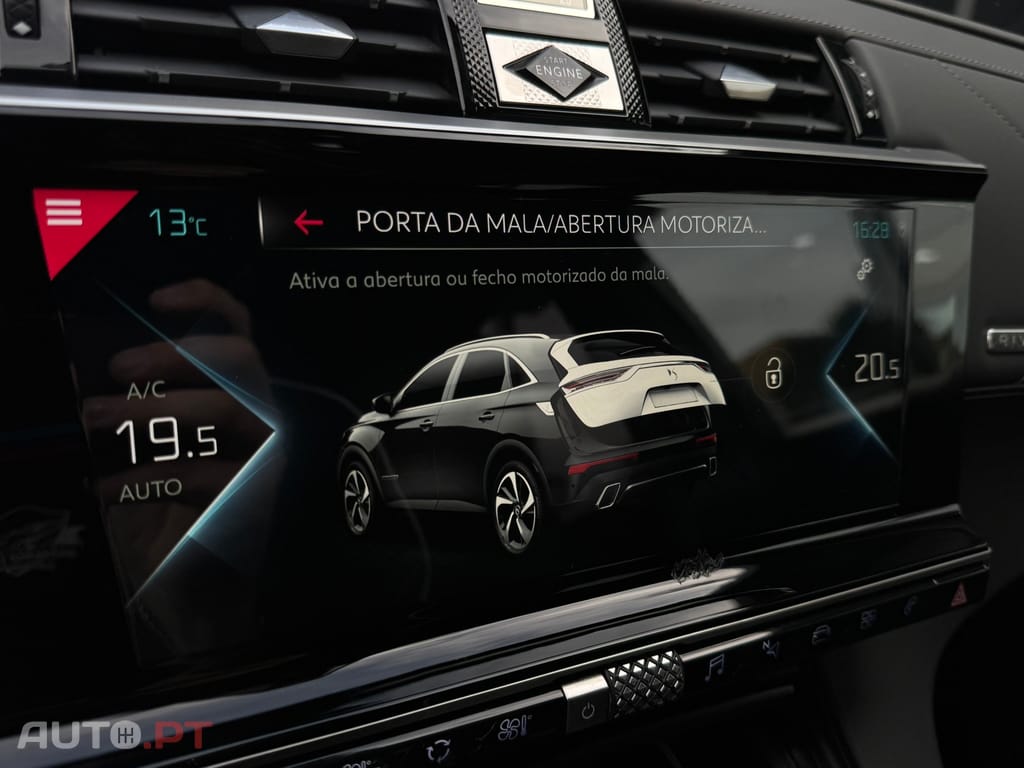 DS DS7 Crossback E-Tense Rivoli EAT8