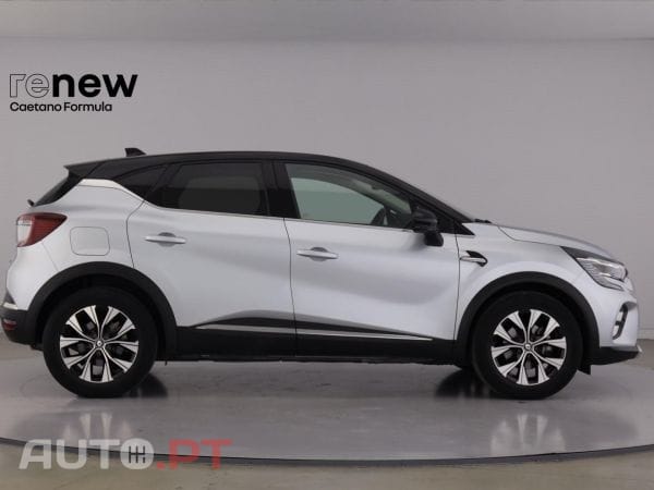 Renault Captur E-Tech Híbrido Plug-In techno