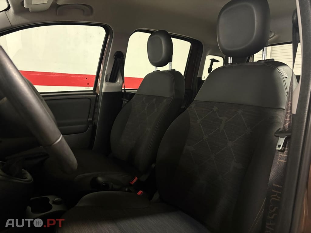 Fiat Panda 1.2 Trussardi S&S