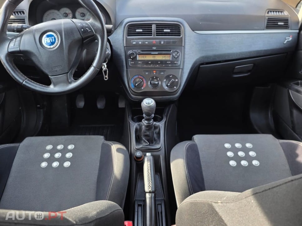 Fiat Grande Punto 1.3 M-Jet Sport