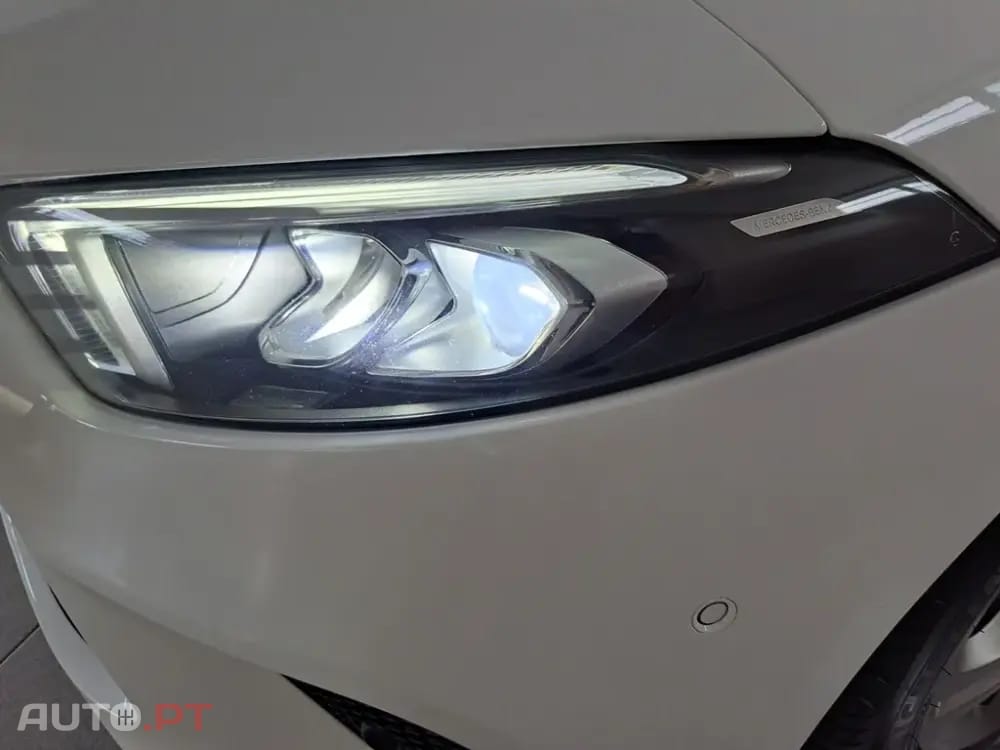 Mercedes-Benz A 180 d Style Plus Aut.