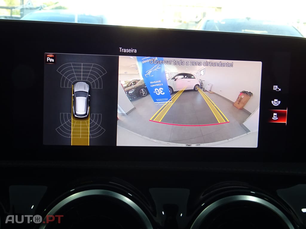 Mercedes-Benz CLA 180 d Shooting Brake Progressive Aut.