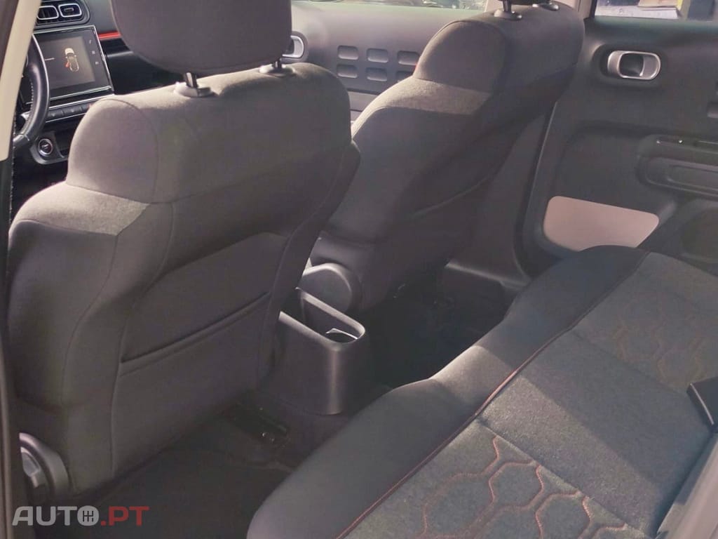 Citroen C3 1.2 PureTech Shine EAT6