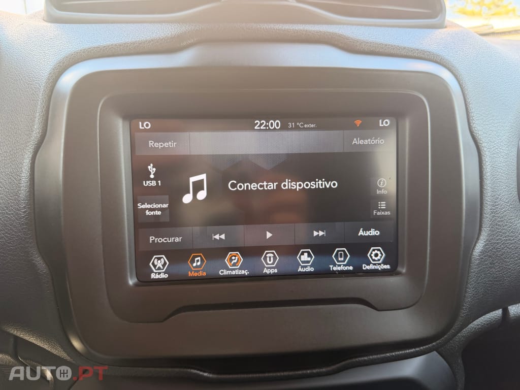 Jeep Renegade 1.0 T Limited