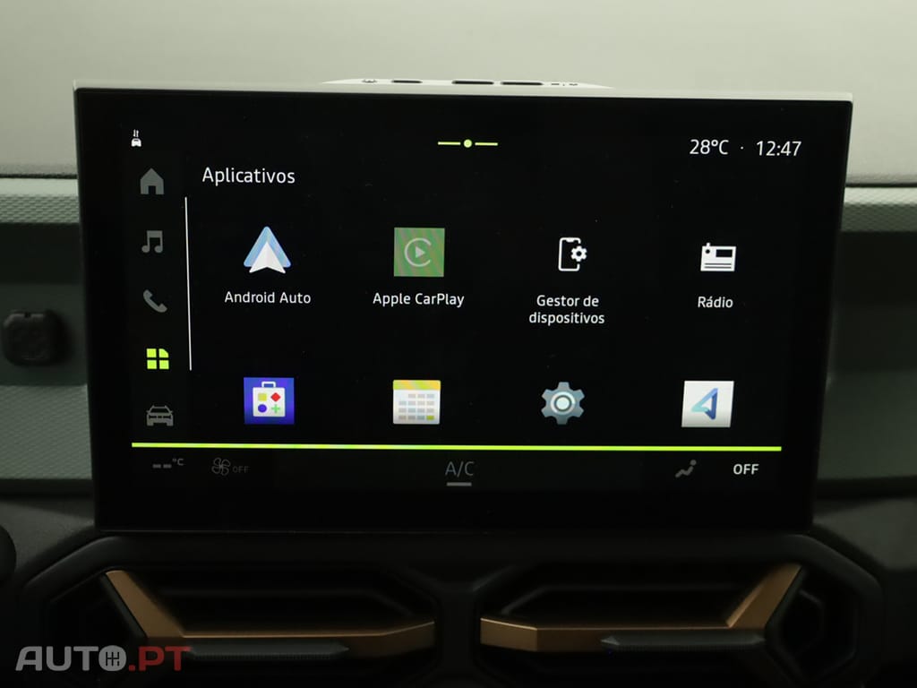 Dacia Duster Duster 1.2 Mild Hybrid Extreme