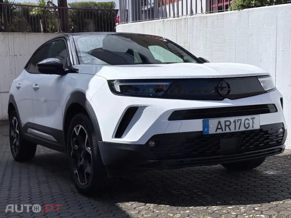 Opel Mokka 1.2 T GS Line