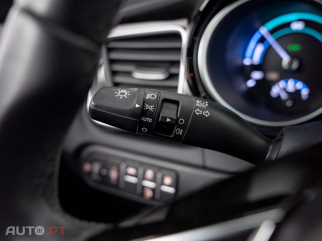 Kia Xceed 1.6 GDi PHEV Drive