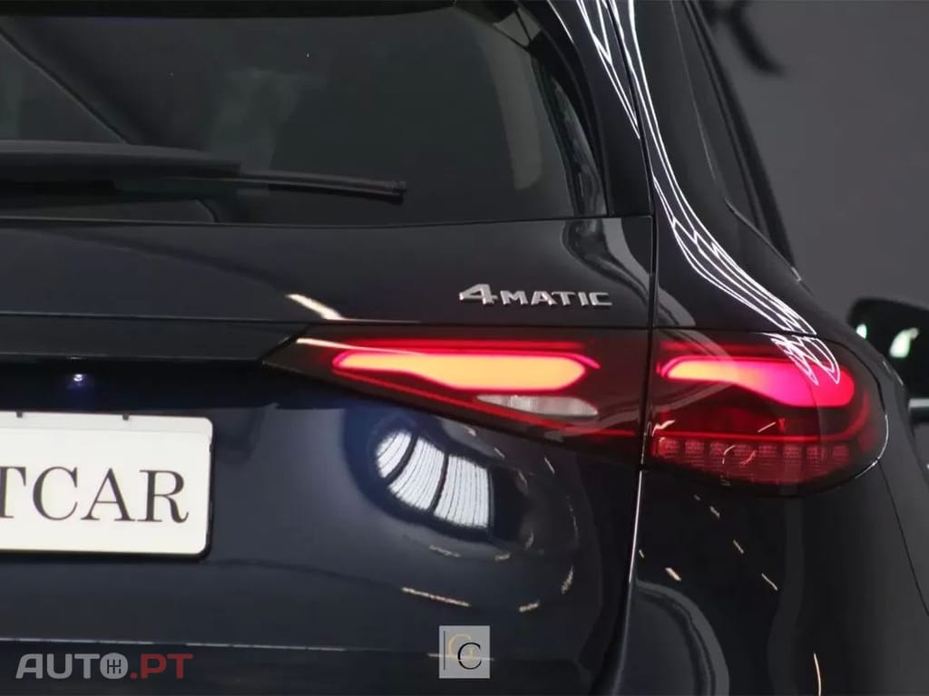 Mercedes-Benz GLC 300 e 4Matic