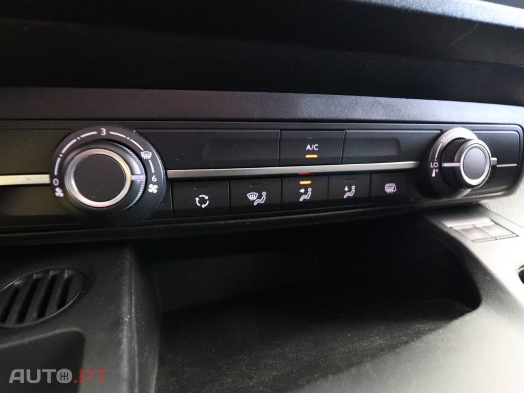 Peugeot Partner 1.5 BlueHDi Asphalt Standard