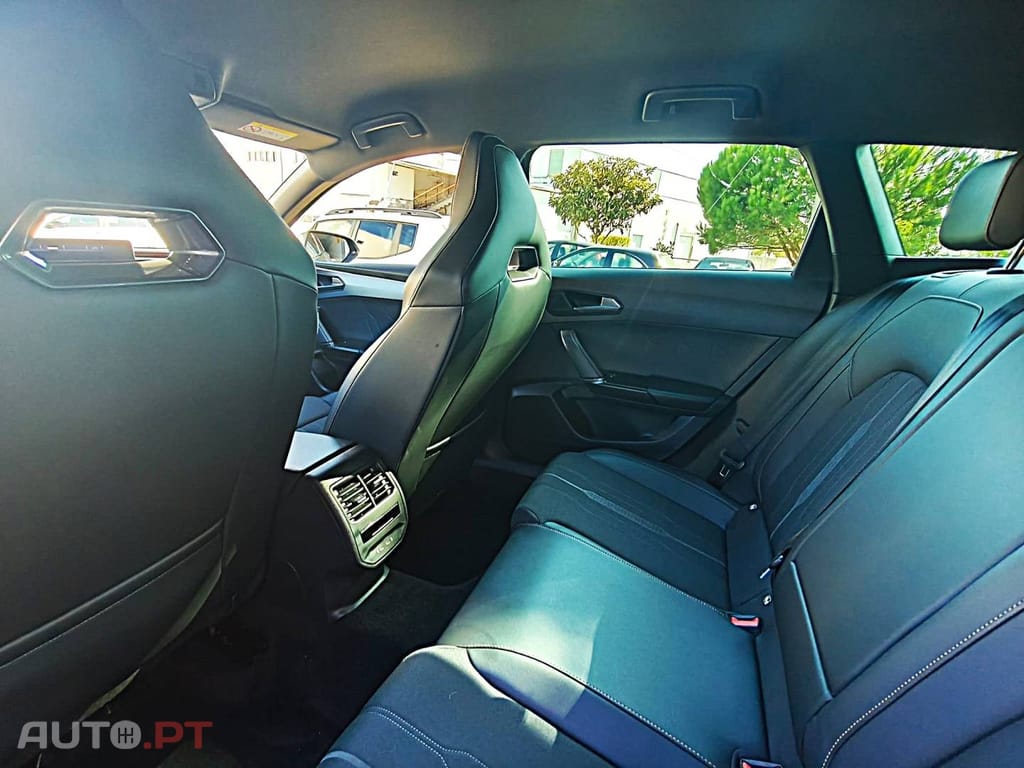 Cupra Leon ST 1.5 e-Hybrid DSG