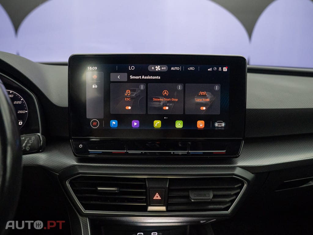 Seat Leon 1.0 TSI Style