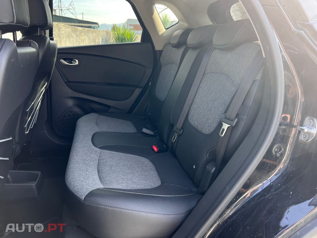 Renault Captur Intense