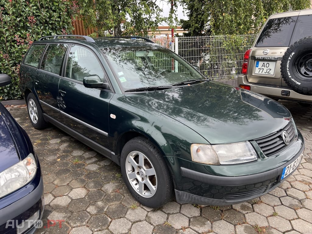 Volkswagen Passat Variant 1.9 TDi Confortline
