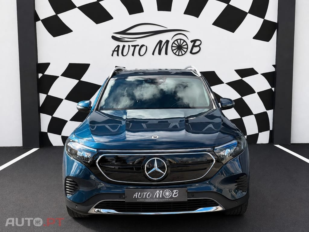 Mercedes-Benz EQB 250 Progressive