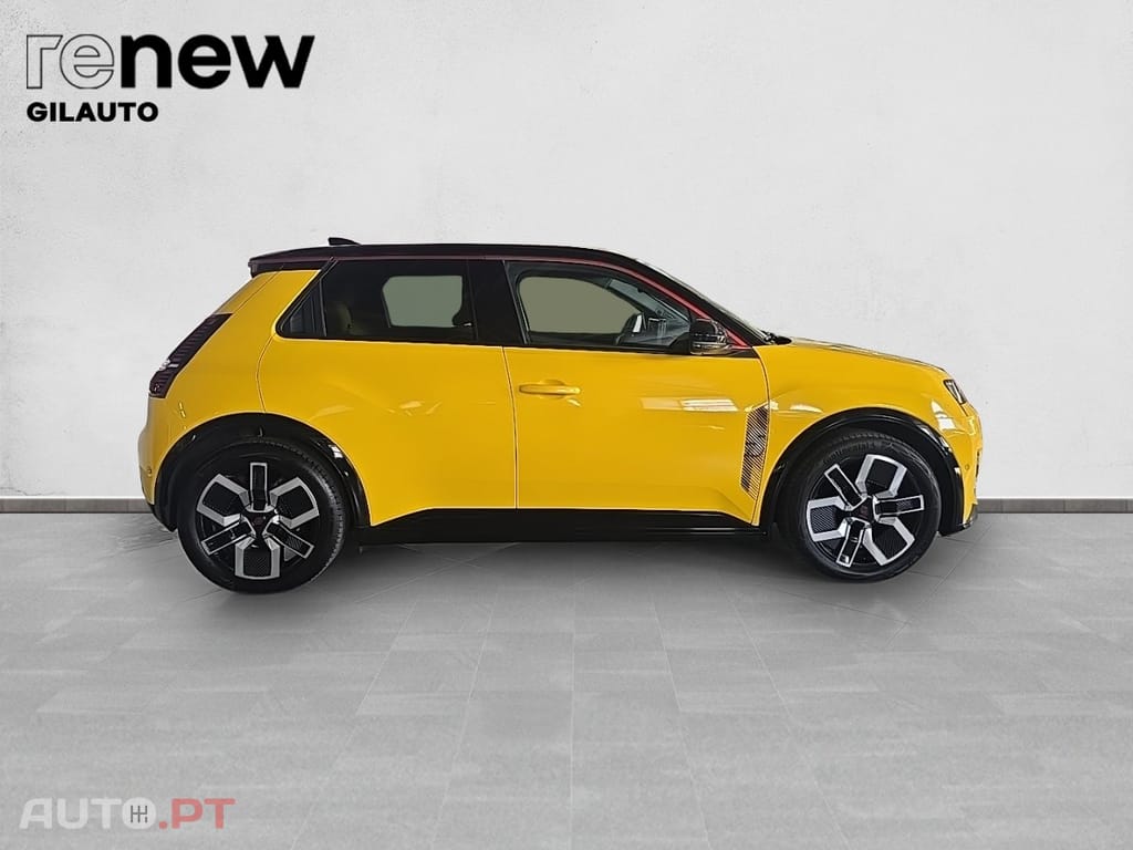 Renault 5 E-Tech 52 kWh Iconic Cinq Autonomia Conforto