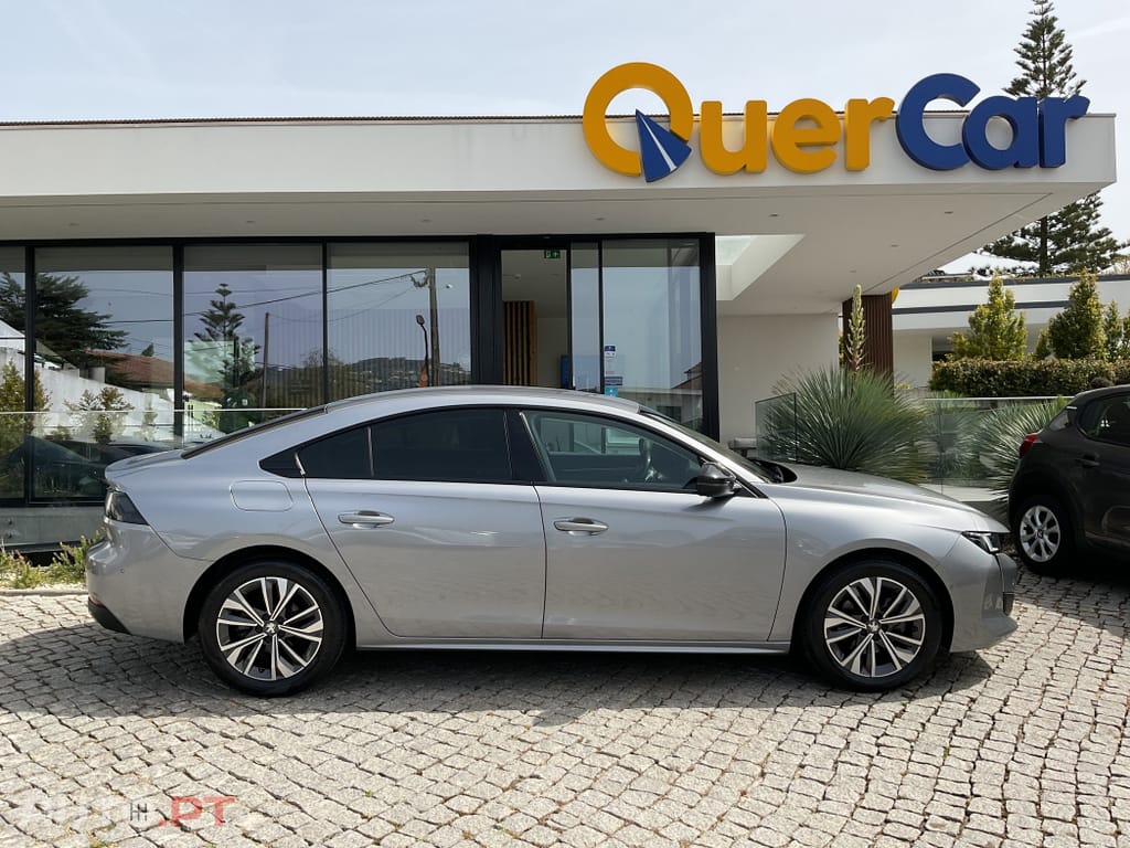 Peugeot 508 1.5 BlueHDi Allure Pack EAT8