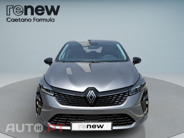 Renault Clio TCe 90 Evolution