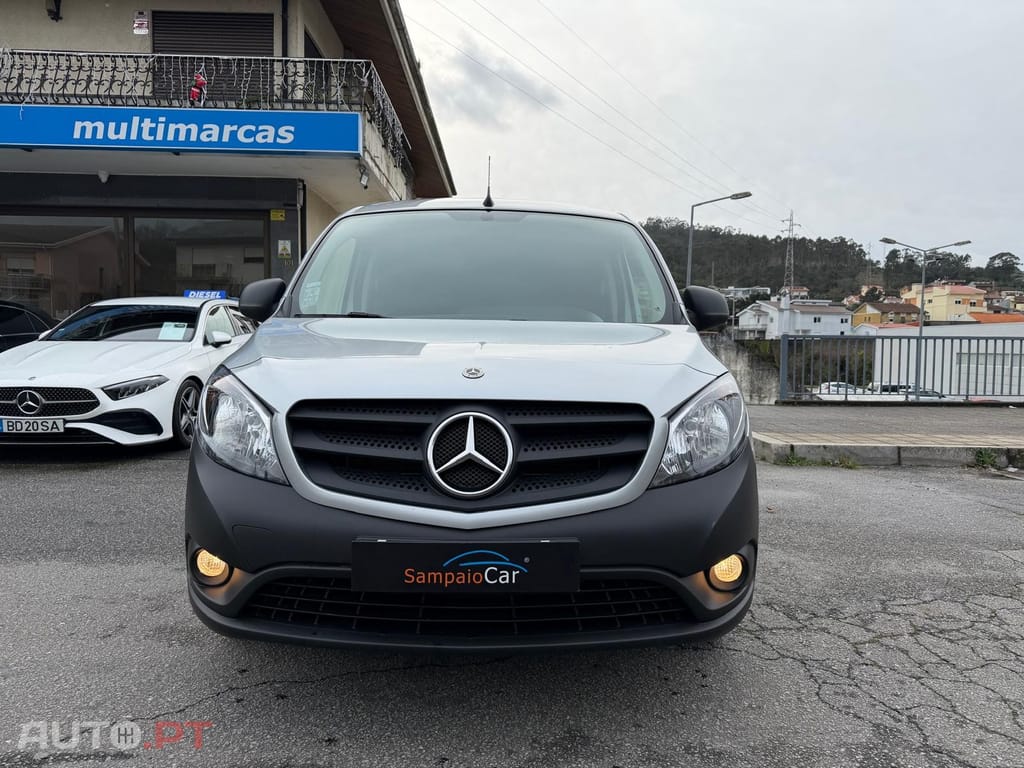 Mercedes-Benz Citan 109 CDi/27