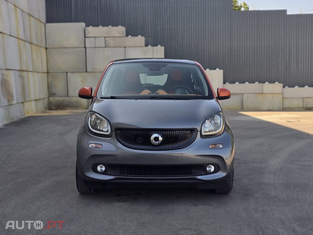 Smart ForFour 1.0 Edition 1 71