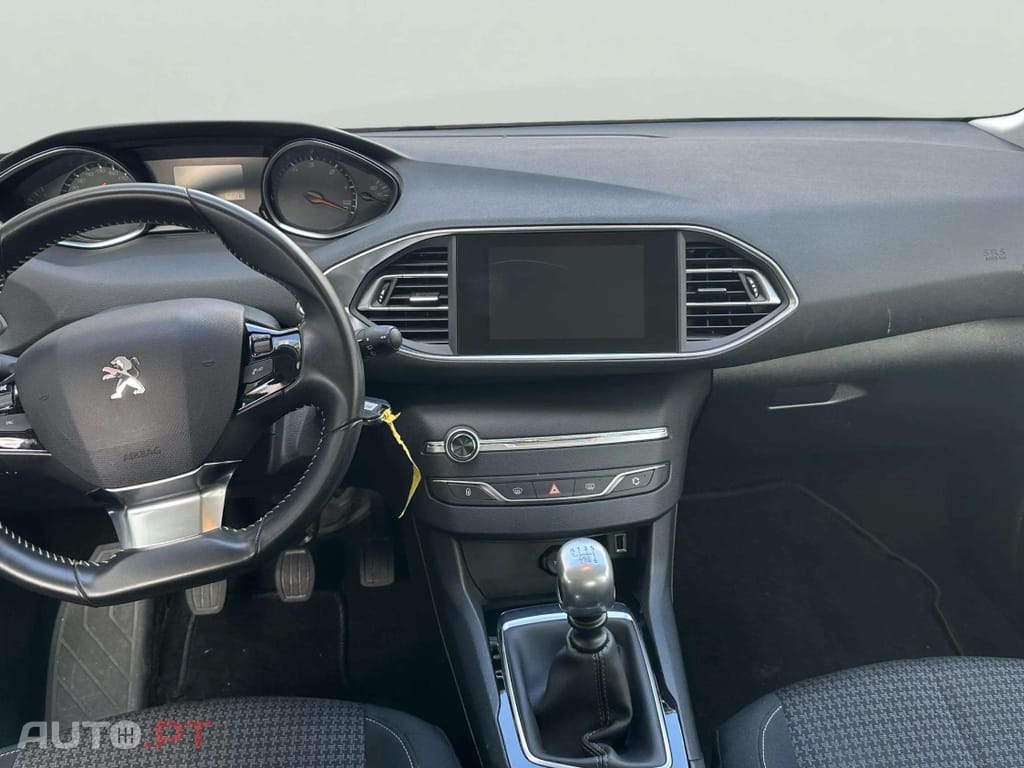 Peugeot 308 1.5 BlueHDi Active Pack