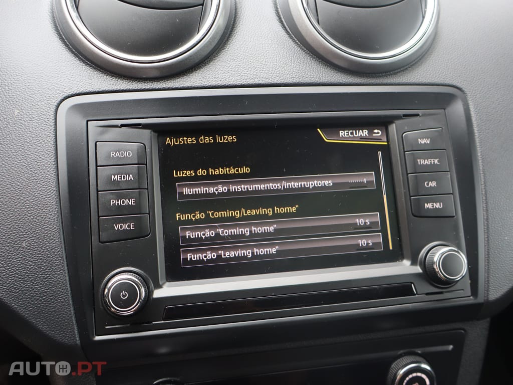 Seat Ibiza 1.4 TDi FR