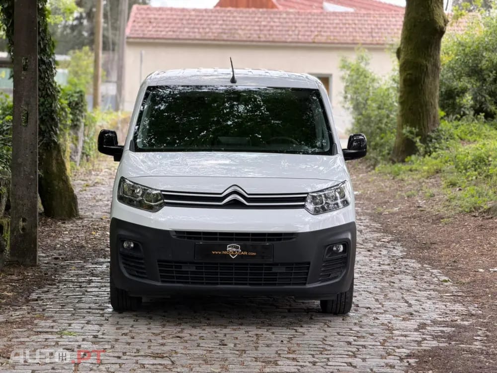 Citroen Berlingo 1.5 BlueHDi XL S&S EHZ EAT8 Control Variospace