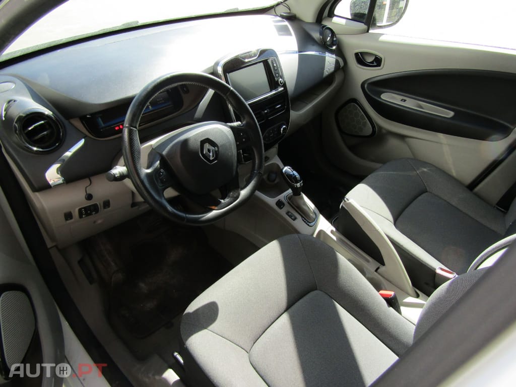 Renault Zoe Intens