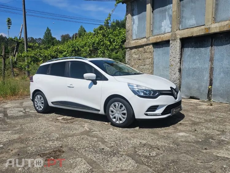 Renault Clio Sport Tourer ND