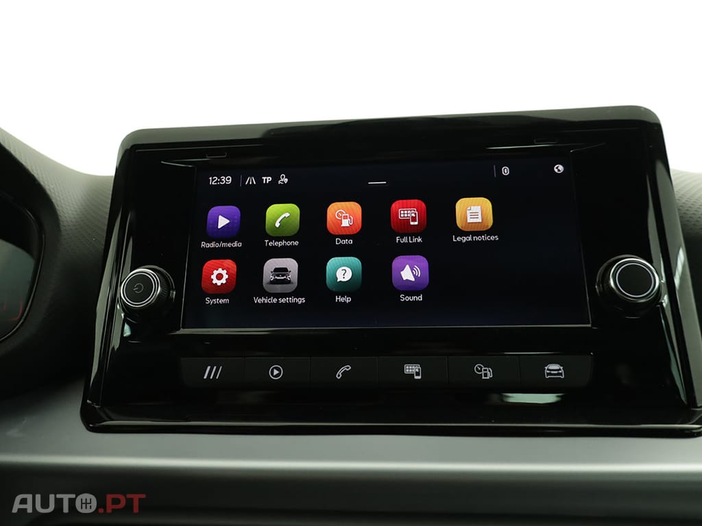 Seat Arona Arona 1.0 TSI FR DSG