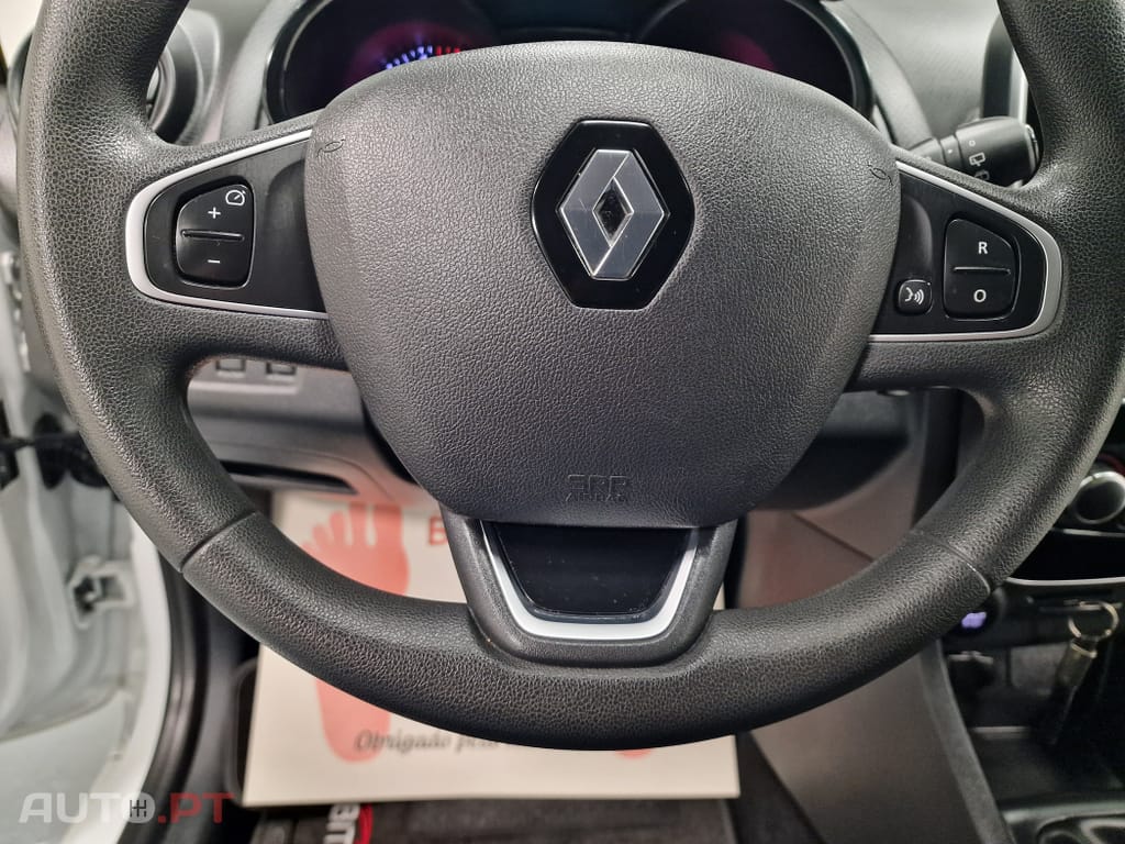 Renault Clio SOCIETE 1.5 DCI ZEN IVA DEDUTIVEL