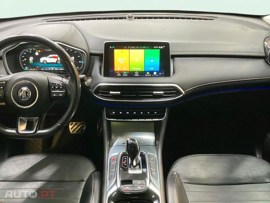 MG EHS 1.5 T-GDI Plug-in Hybrid Luxury