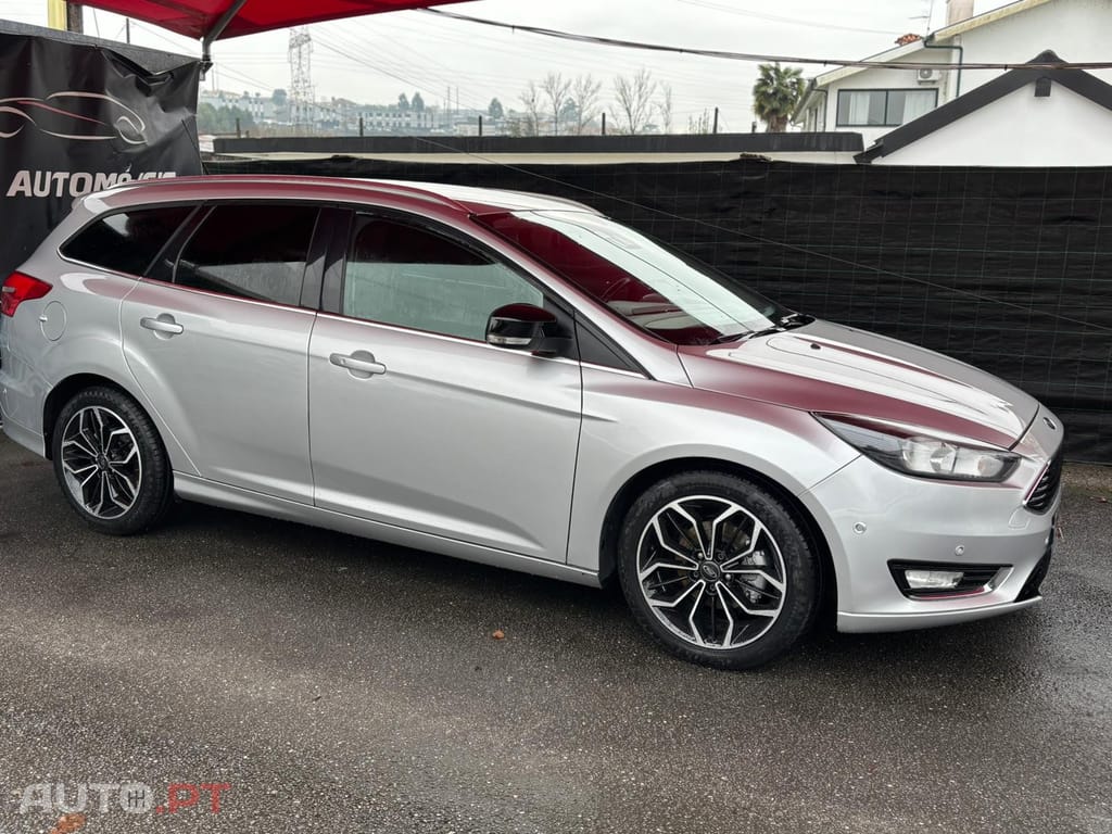 Ford Focus SW 1.5 TDCi EcoBlue Business