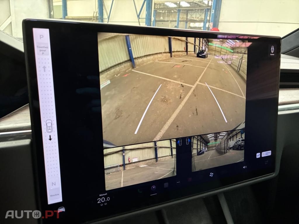 Tesla Model X Dual-Motor AWD
