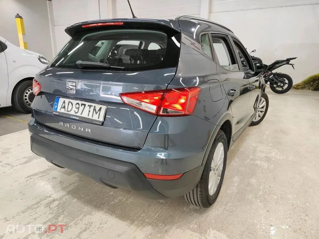 Seat Arona 1.0 TSI Style