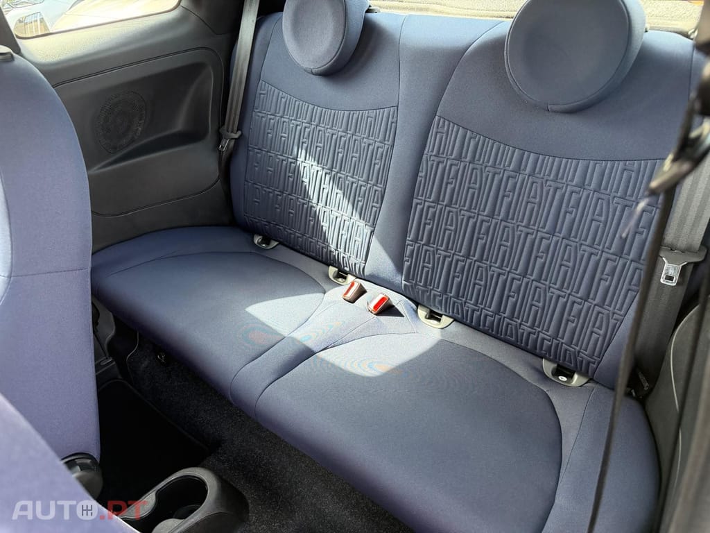 Fiat 500 1.0 Hybrid Lounge