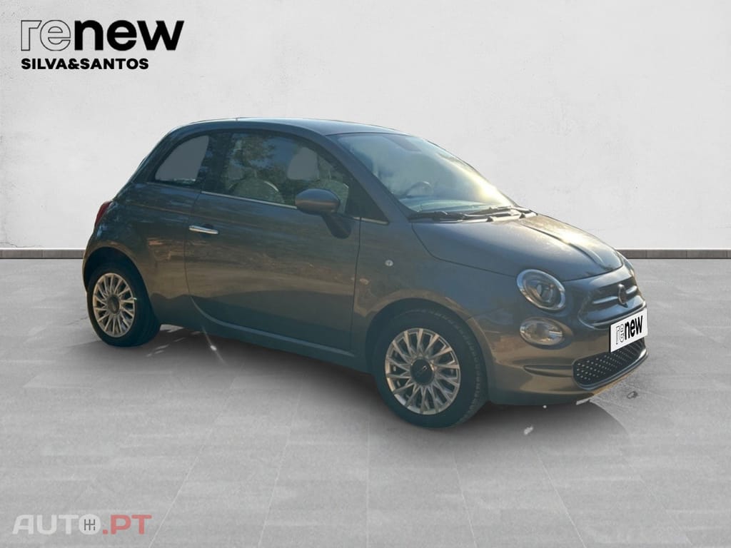 Fiat 500 1.2 8V Pop 69