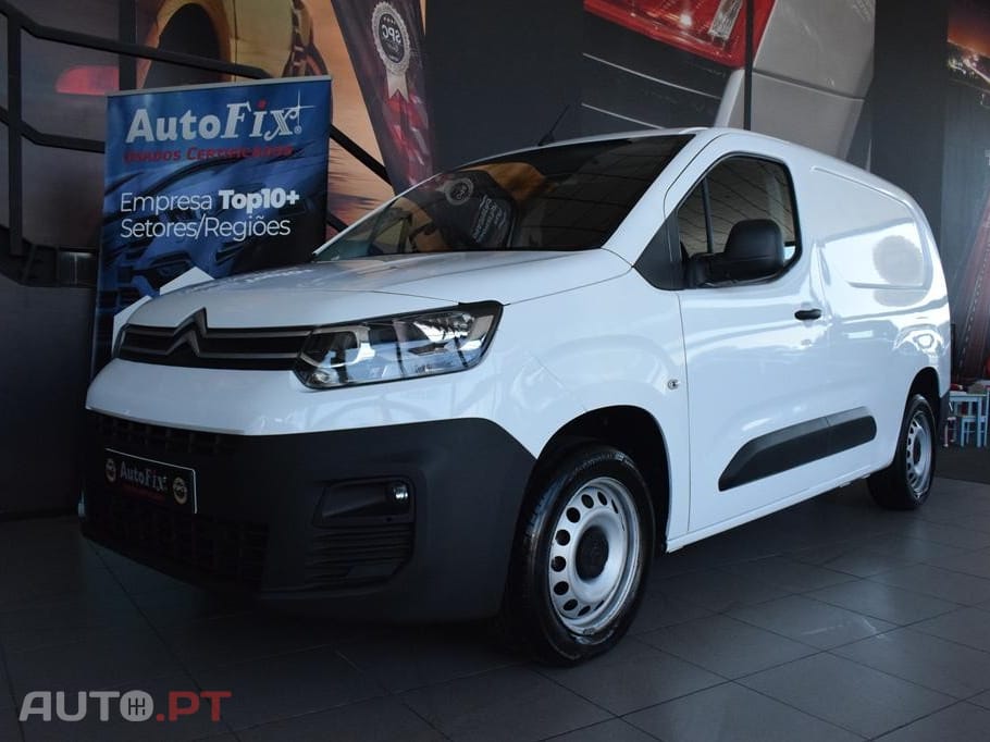 Citroen Berlingo 1.5 BlueHDi XL Live