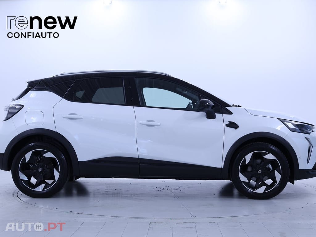 Renault Captur Techno Eco-G
