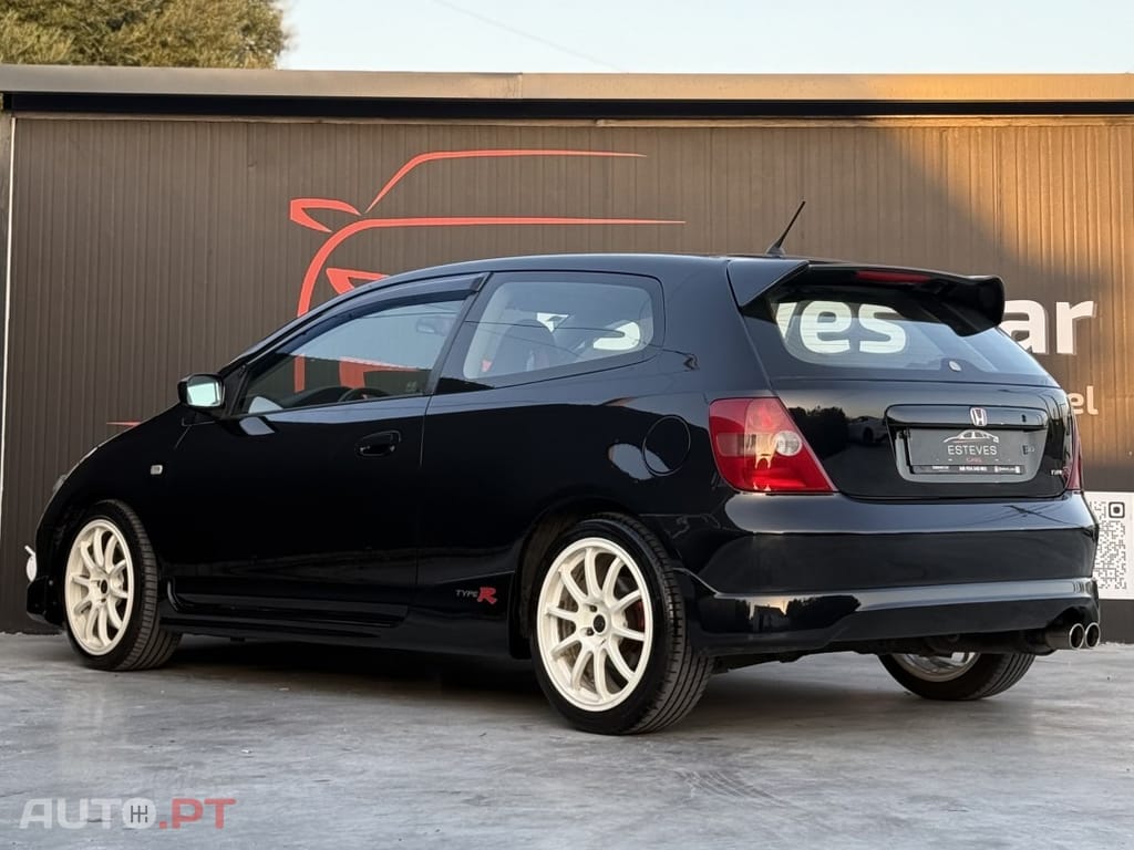 Honda Civic 2.0 Type-R