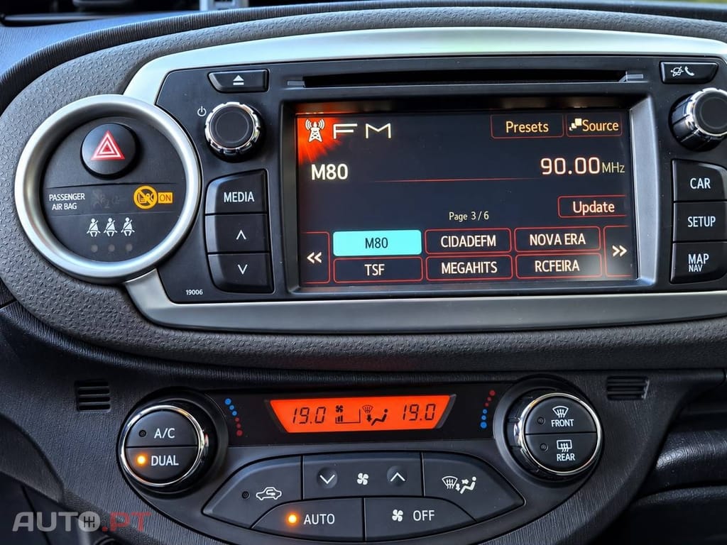 Toyota Yaris 1.4 D-4D ACtive