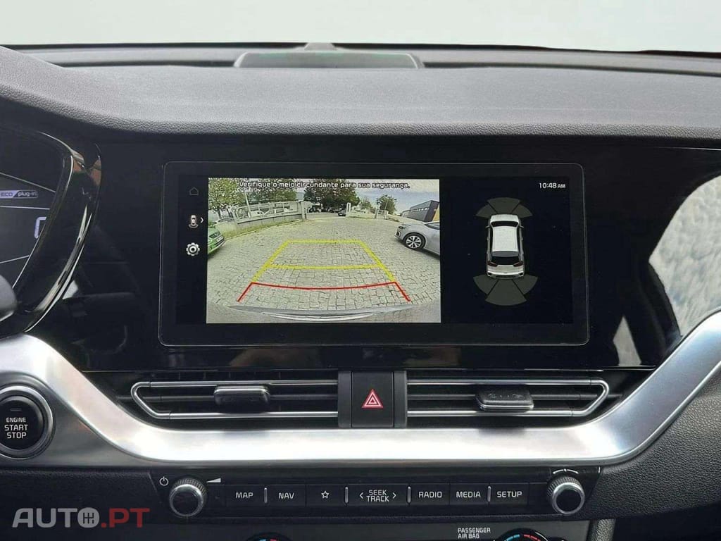 Kia Niro 1.6 GDi PHEV Tech