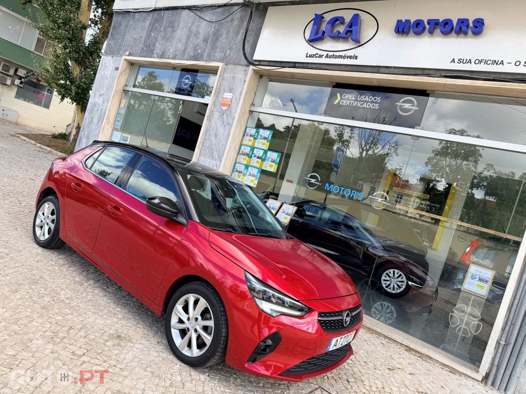Opel Corsa 1.2 T Elegance