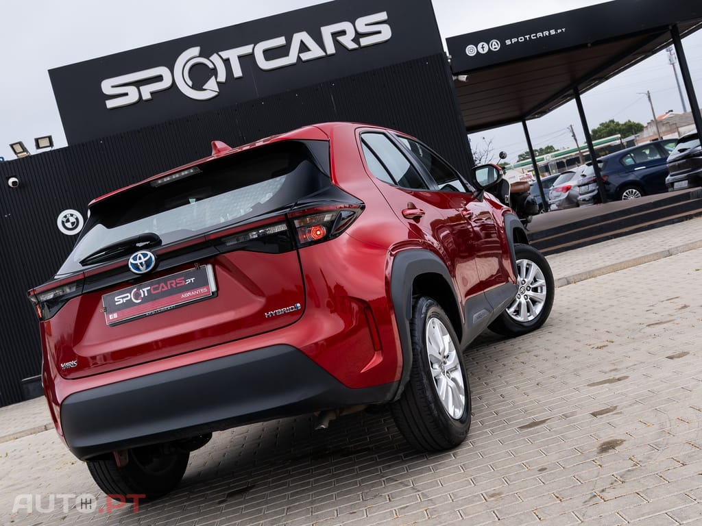 Toyota Yaris Cross 1.5 HDF Comfort