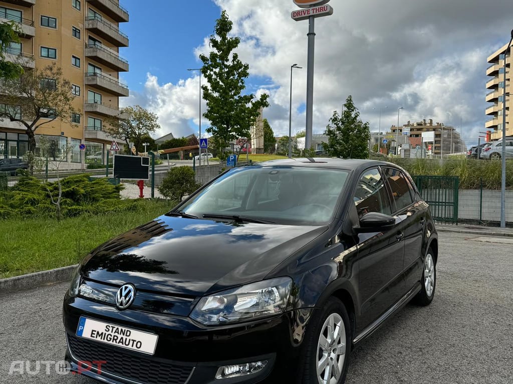 Volkswagen Polo 1.2 TDI Bluemotion